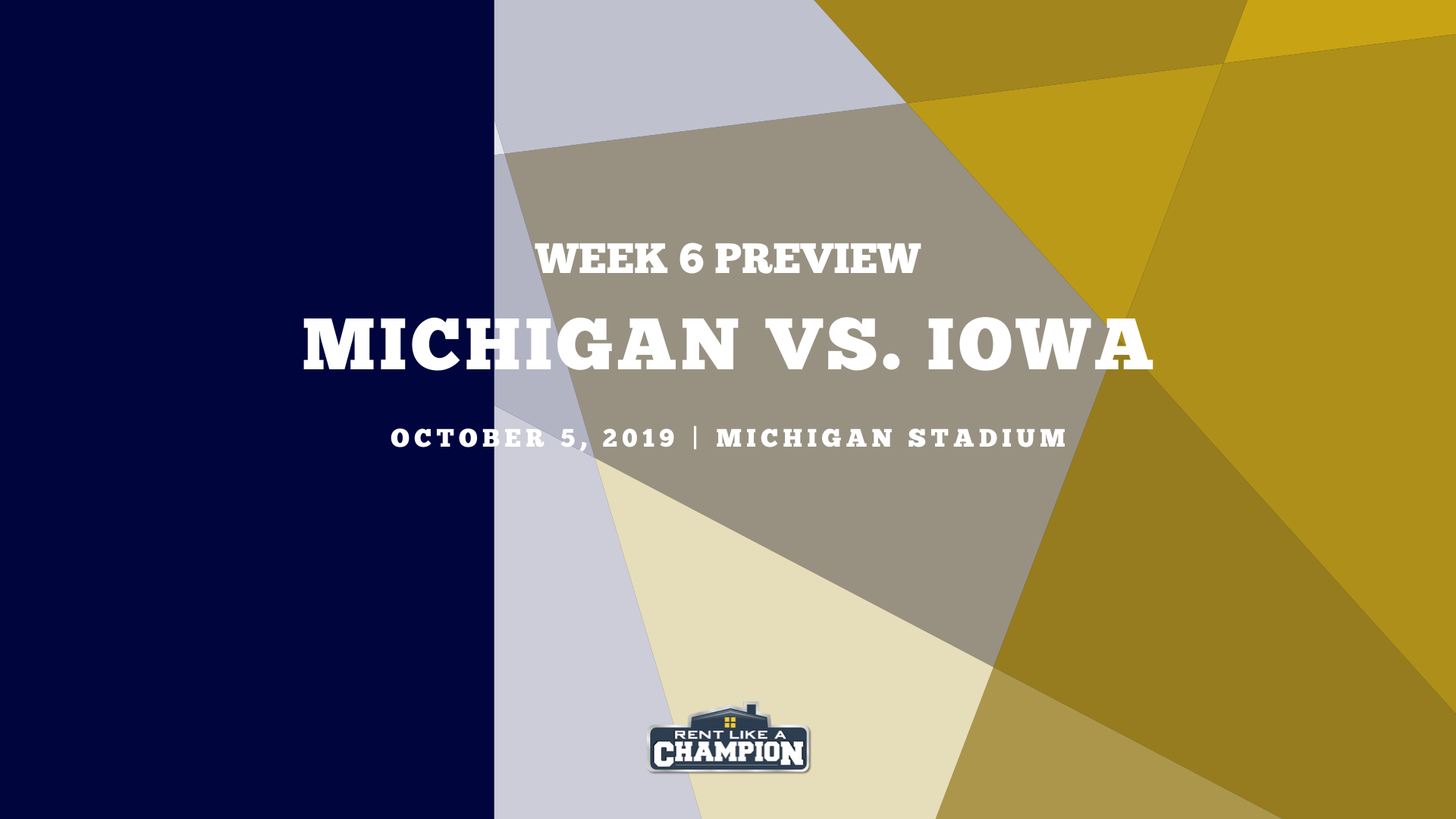 Michigan Vs. Iowa: Preview, Keys To The Game, Predictions